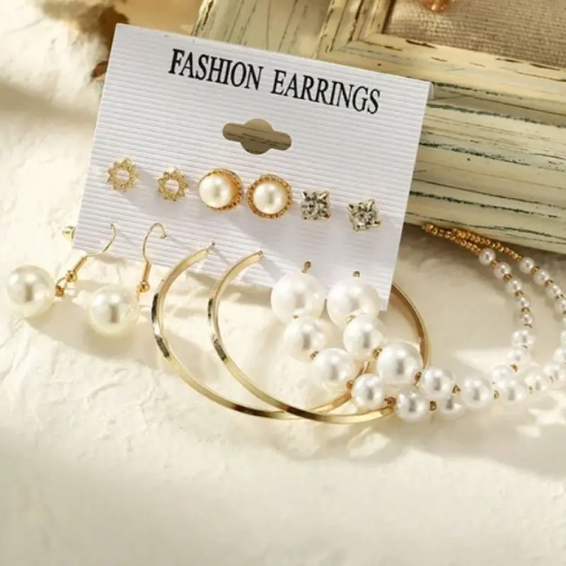 Boucles d'oreilles